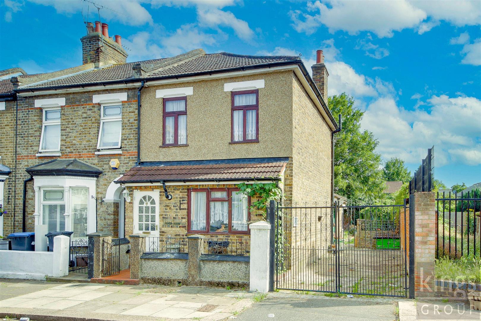 Beamish Road, Edmonton, N9