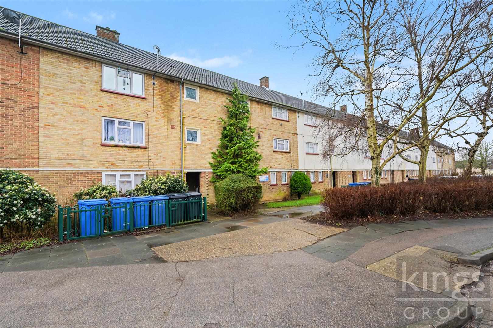 The Dashes, Harlow