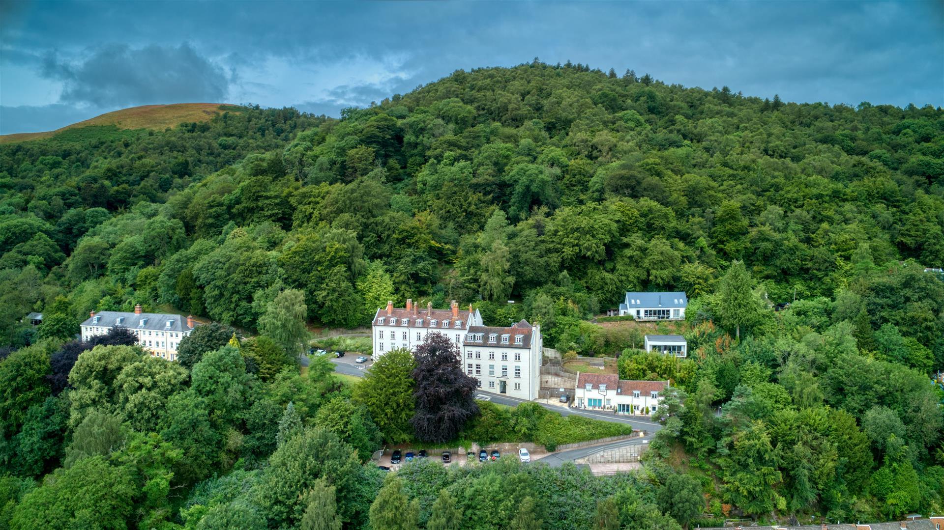 Holywell Road, Malvern