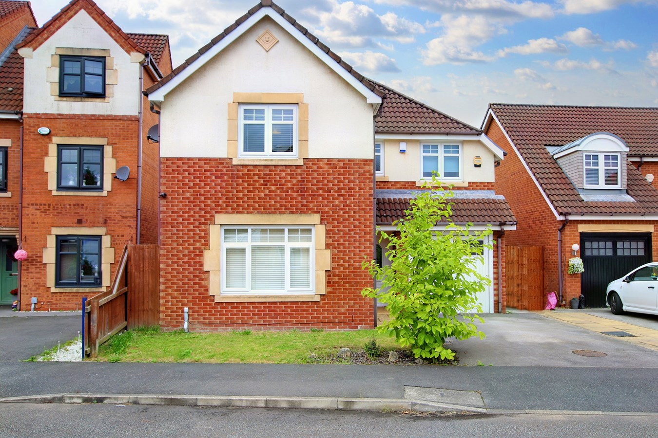 Threadneedle Court, St Helens, WA9