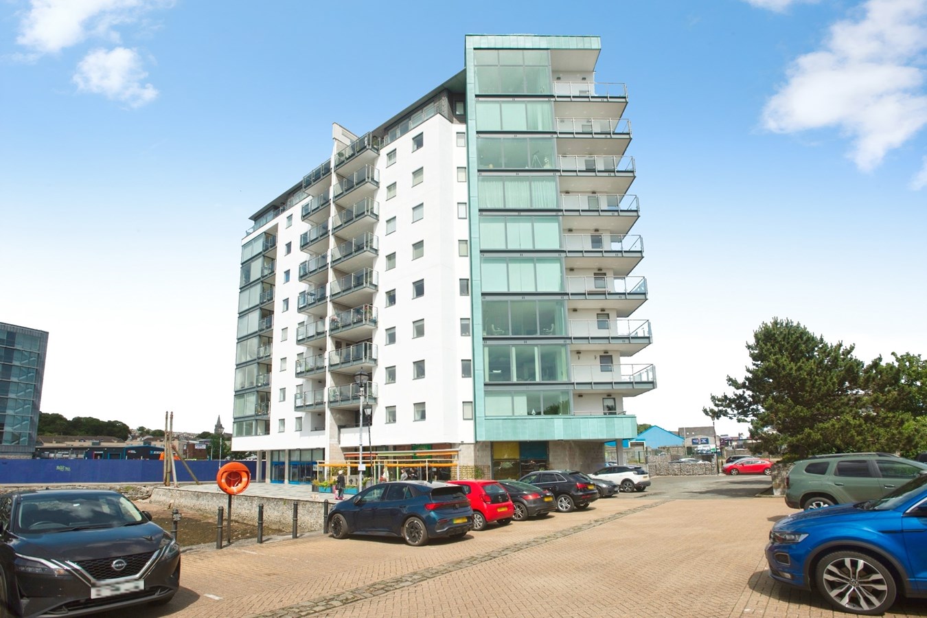 Marrowbone Slip, Plymouth, PL4