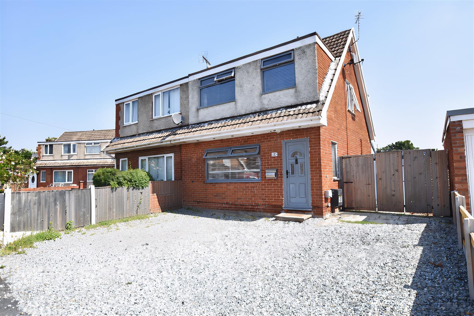 Ffordd Trefaldwyn, Wrexham