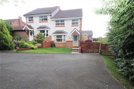 Conningsby Close, Bromley Cross, Bolton, Greater Manchester, BL7