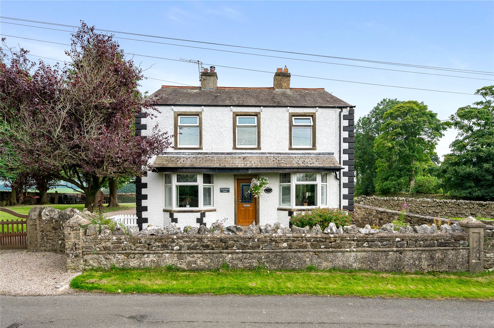 Moorland View, Clapham, Lancaster, North Yorkshire