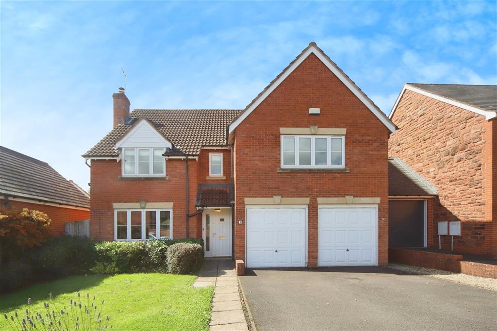 Cole Close, Cotford St. Luke, Taunton, TA4