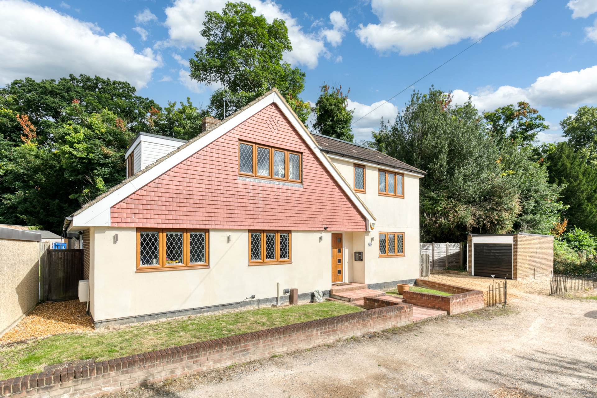 Chapel Lane, Binfield