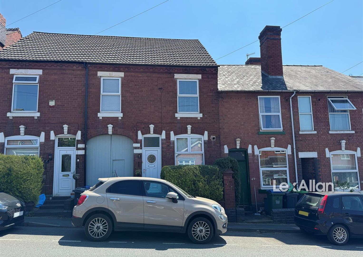 Waterfall Lane, Cradley Heath