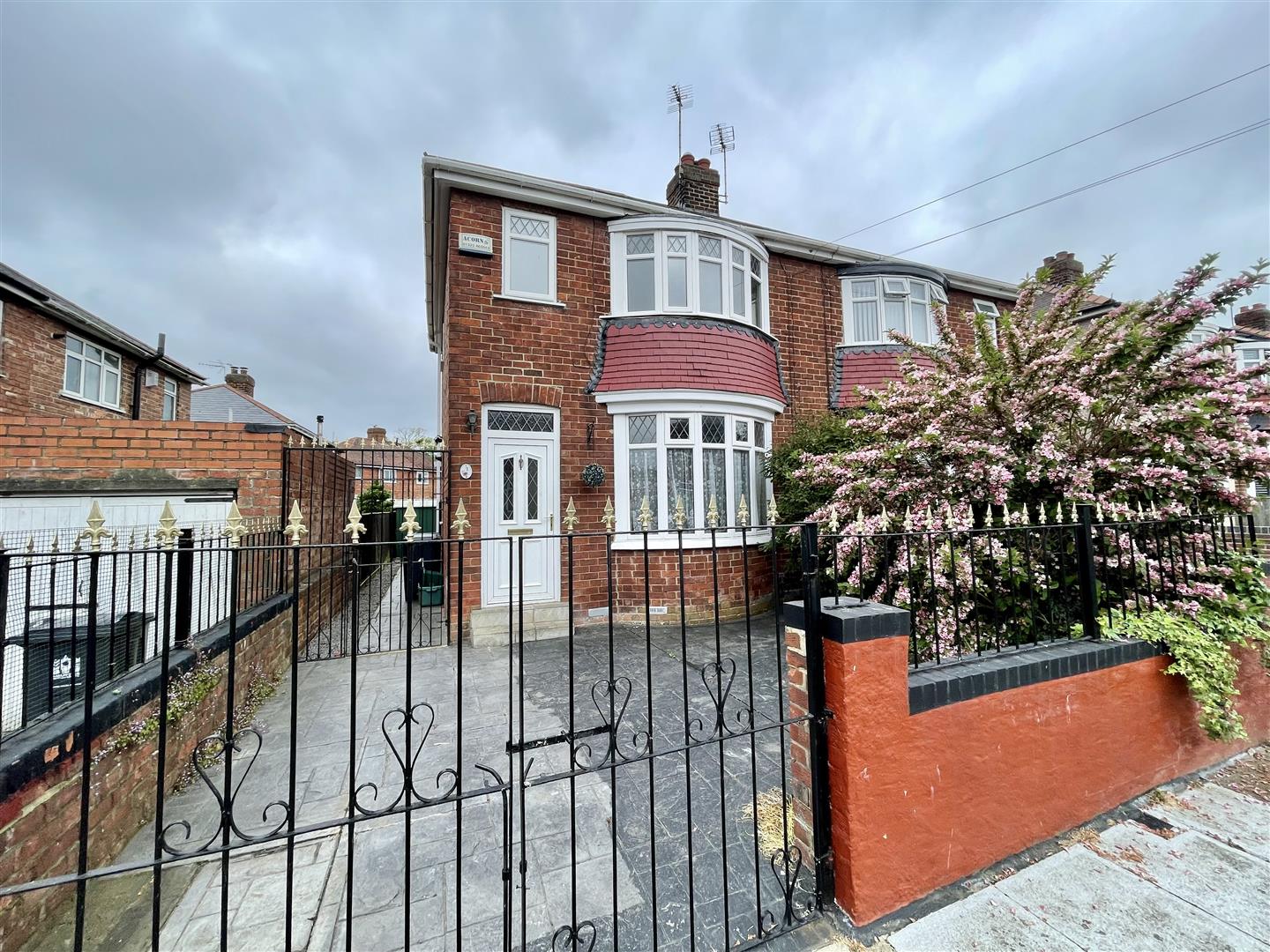 Lanethorpe Crescent, Darlington