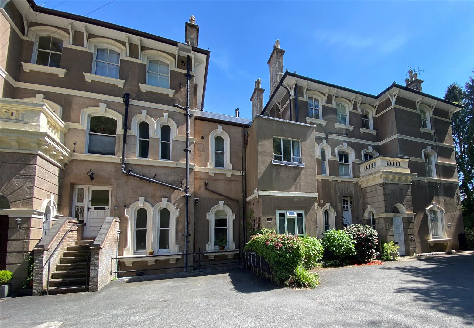 South Grove, Abbey Road, Malvern