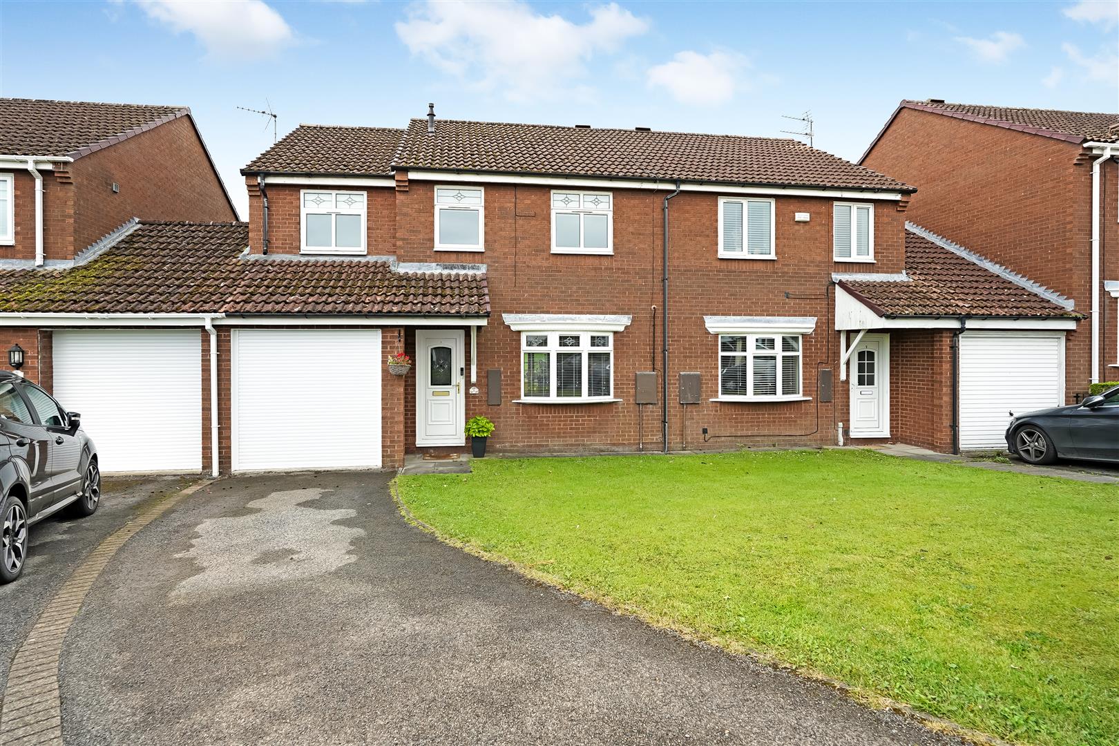 Neville Close, Evenwood, Bishop Auckland