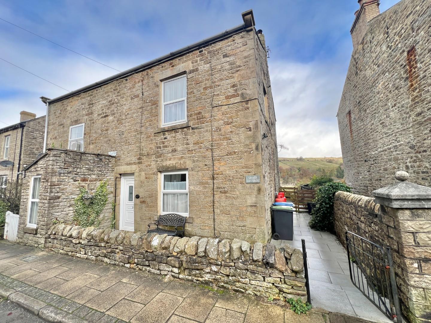 Hood Street, St. Johns Chapel, Weardale