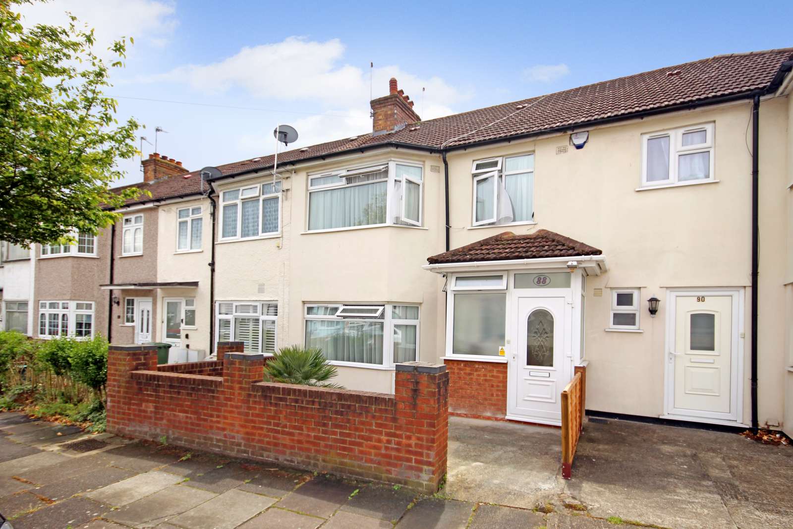 Central Road, Wembley, Middlesex HA0