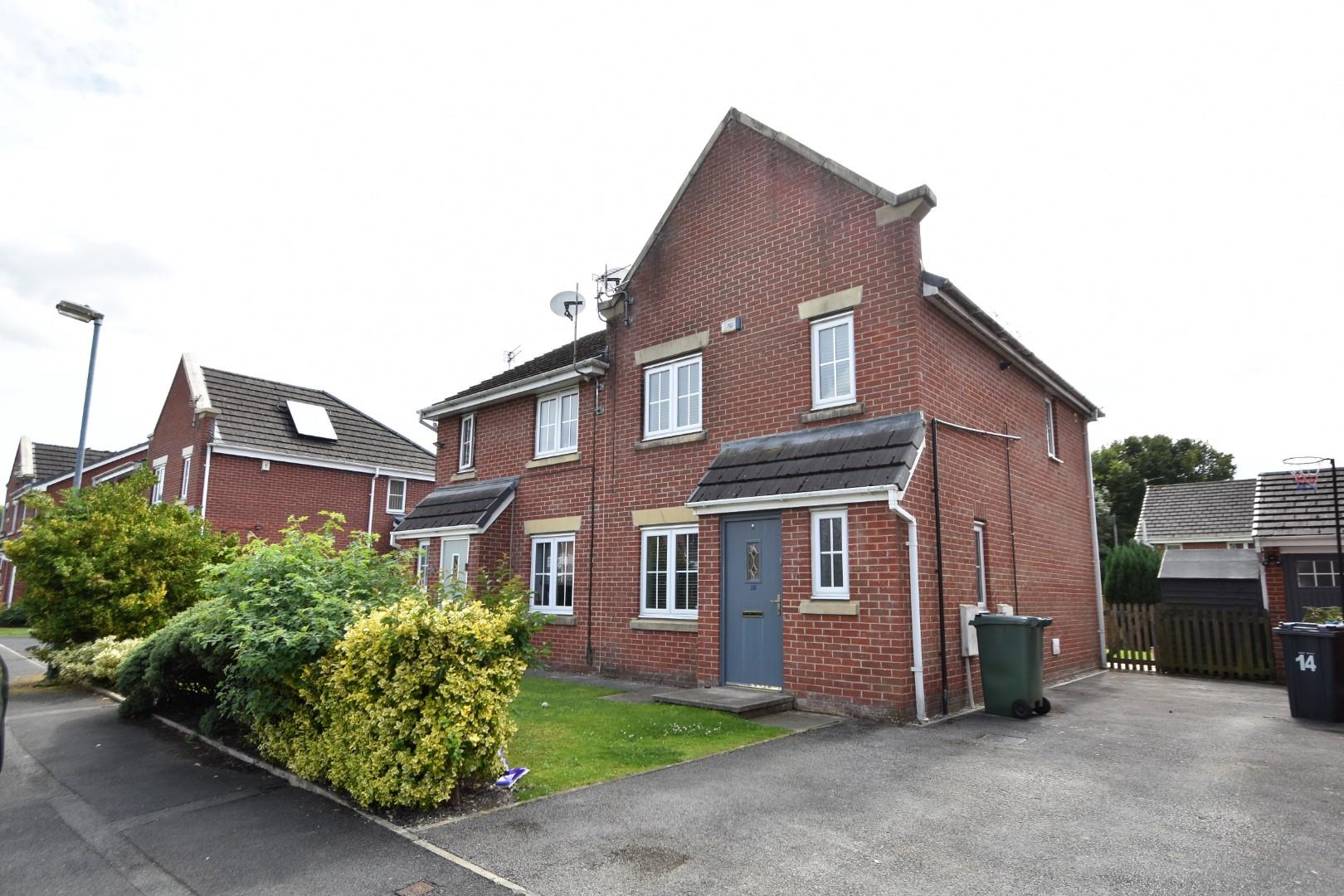 Barlow Close, Hamilton Place, Bury