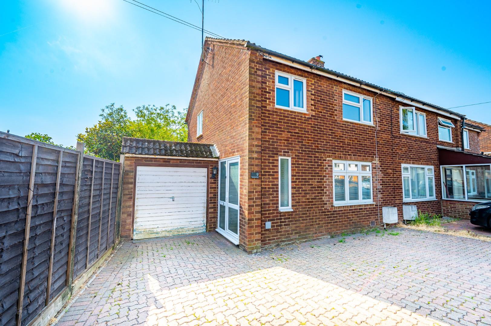 Hawthorn Close, Takeley, Bishop's Stortford