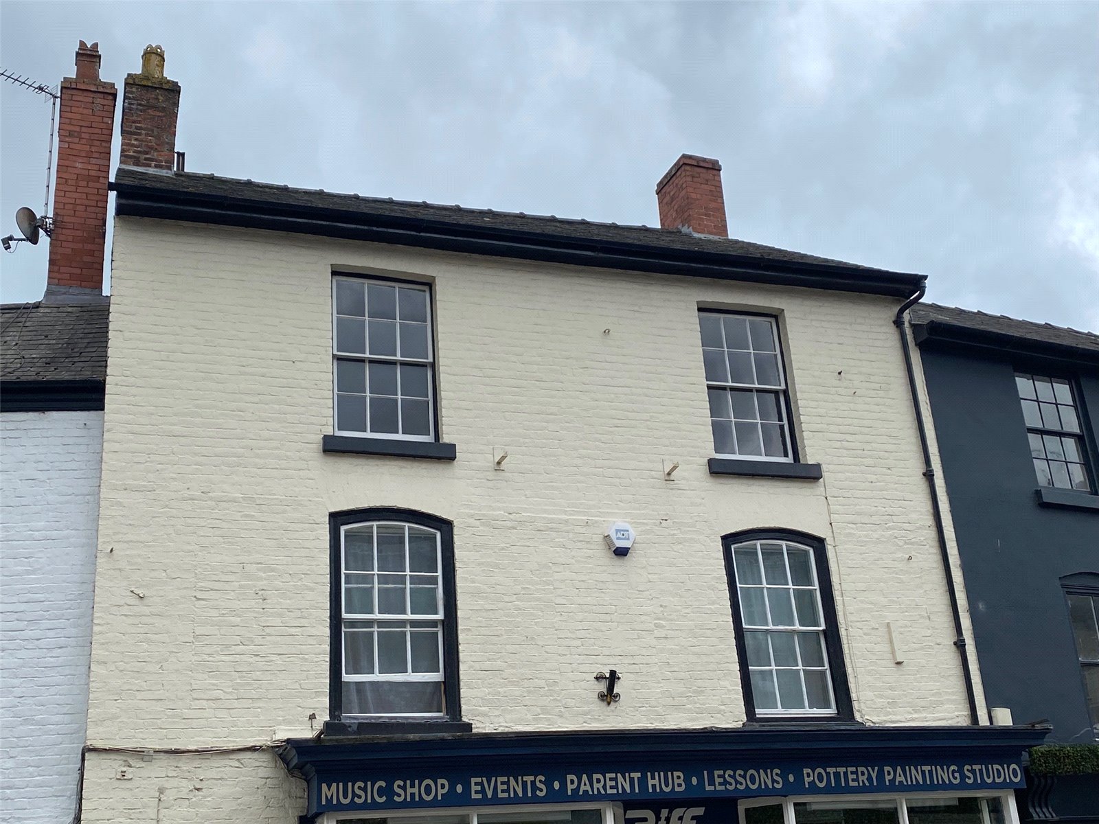 High Street, Welshpool, Powys