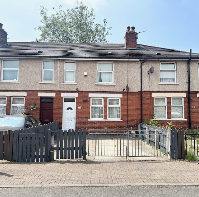 Cameron Street, Leigh, Greater Manchester, WN7