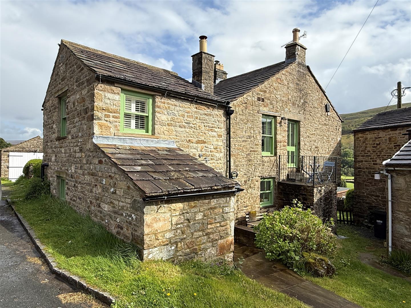 Victoria House, Gunnerside, Richmond, North Yorkshire DL11 6LD