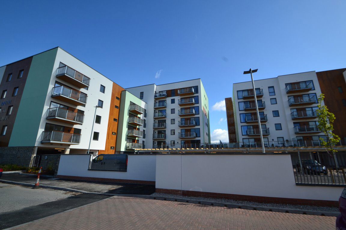 Argentia Place, Portishead