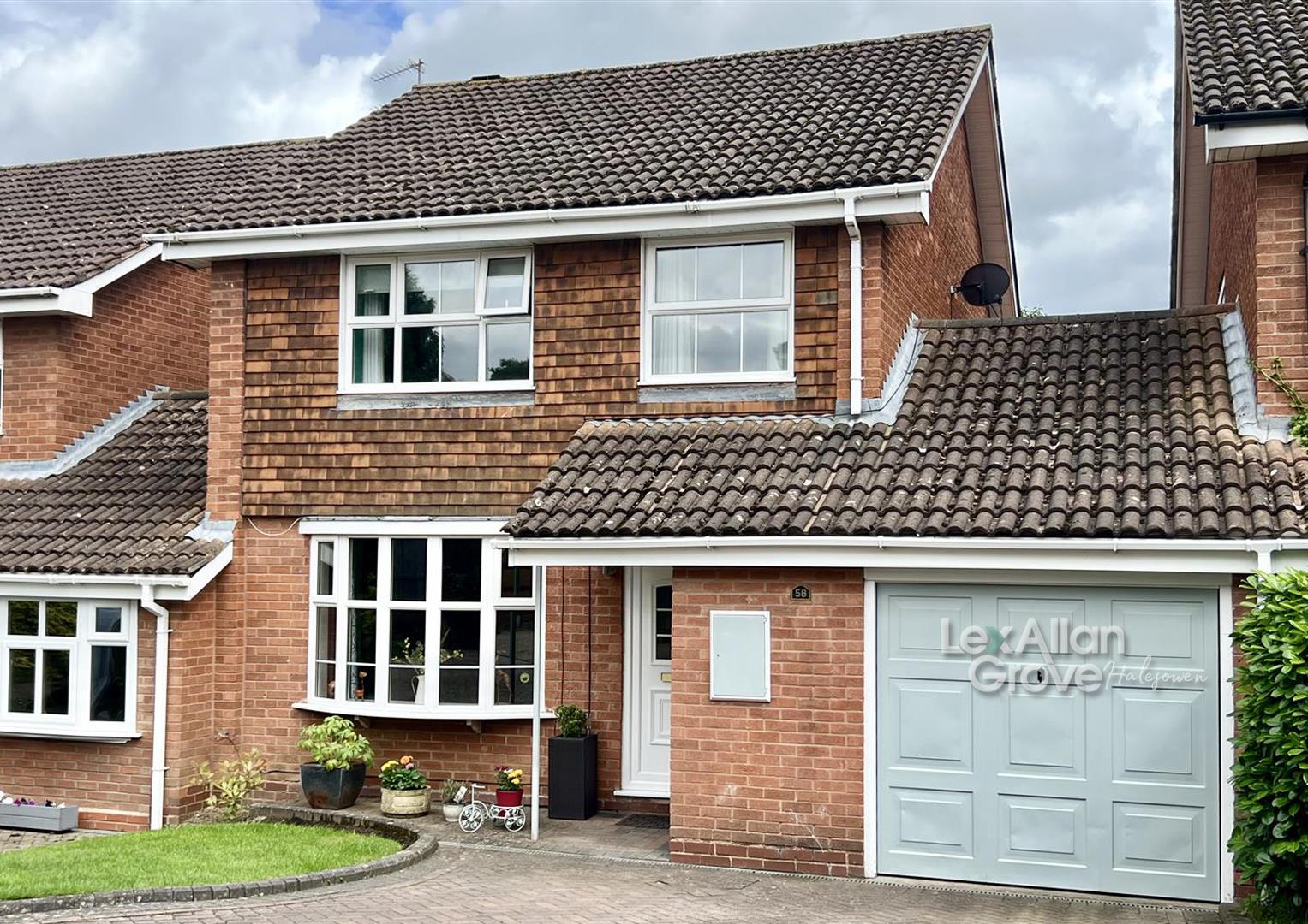 Cherry Tree Lane, Halesowen