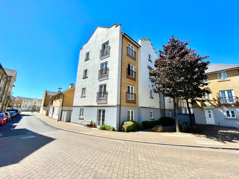 Lower Burlington Road - Portishead Marina