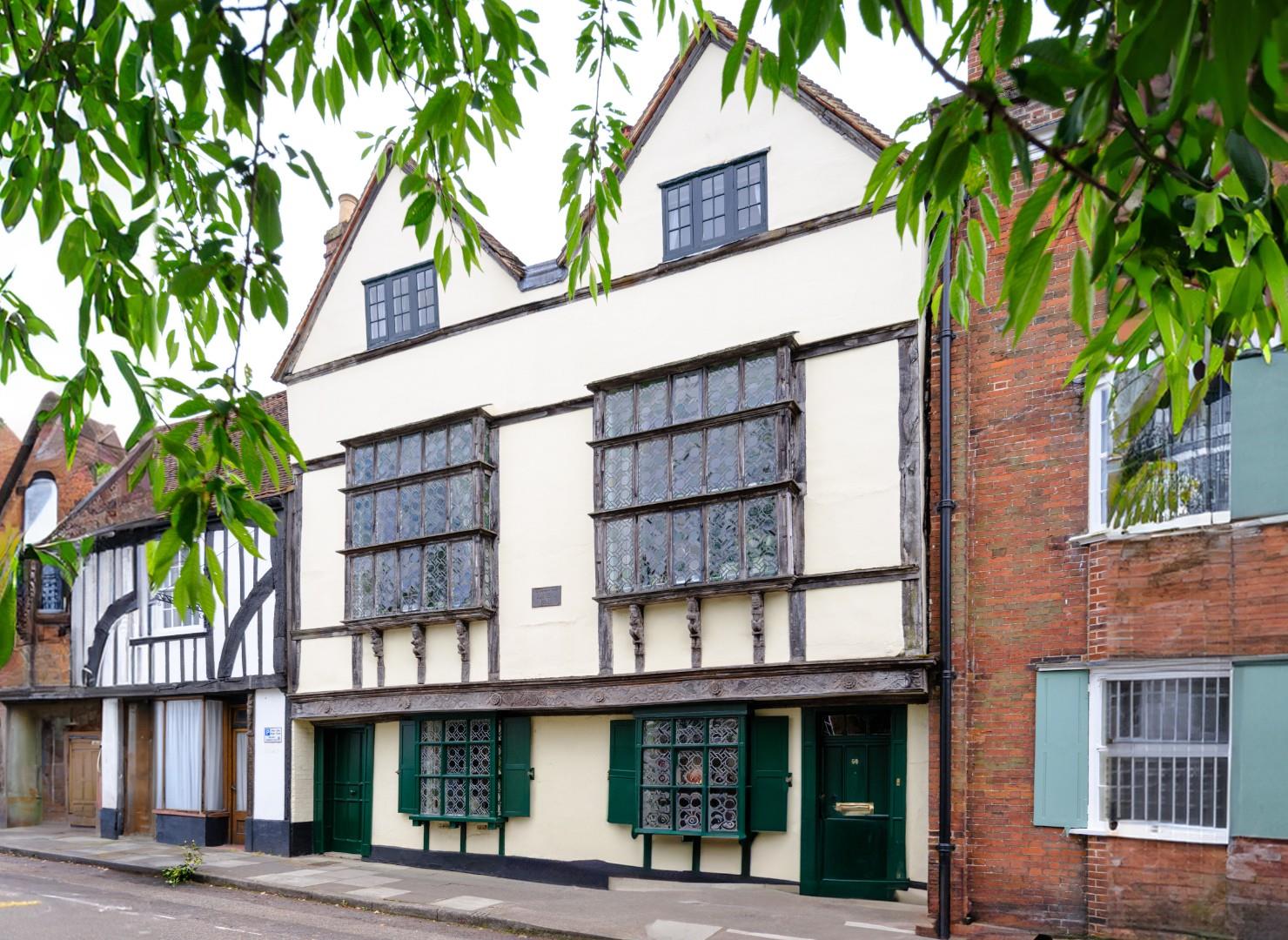 St Ann Street, Salisbury