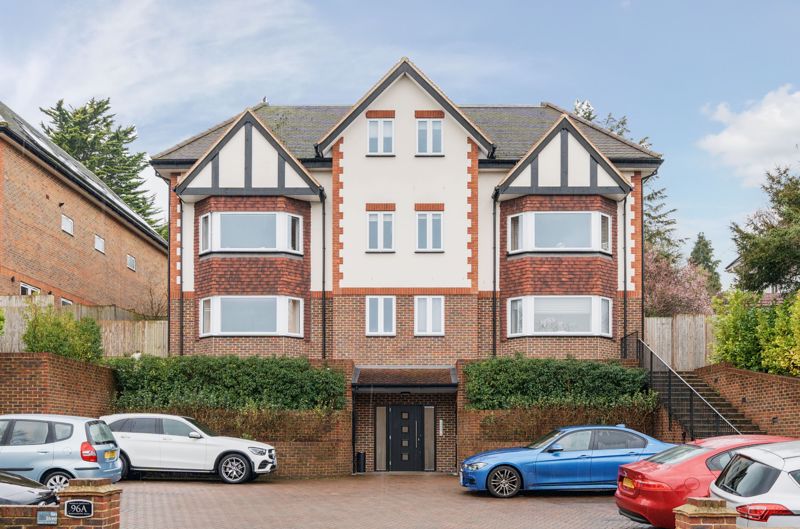 Mandalay Apartments, Riddlesdown Road, Purley