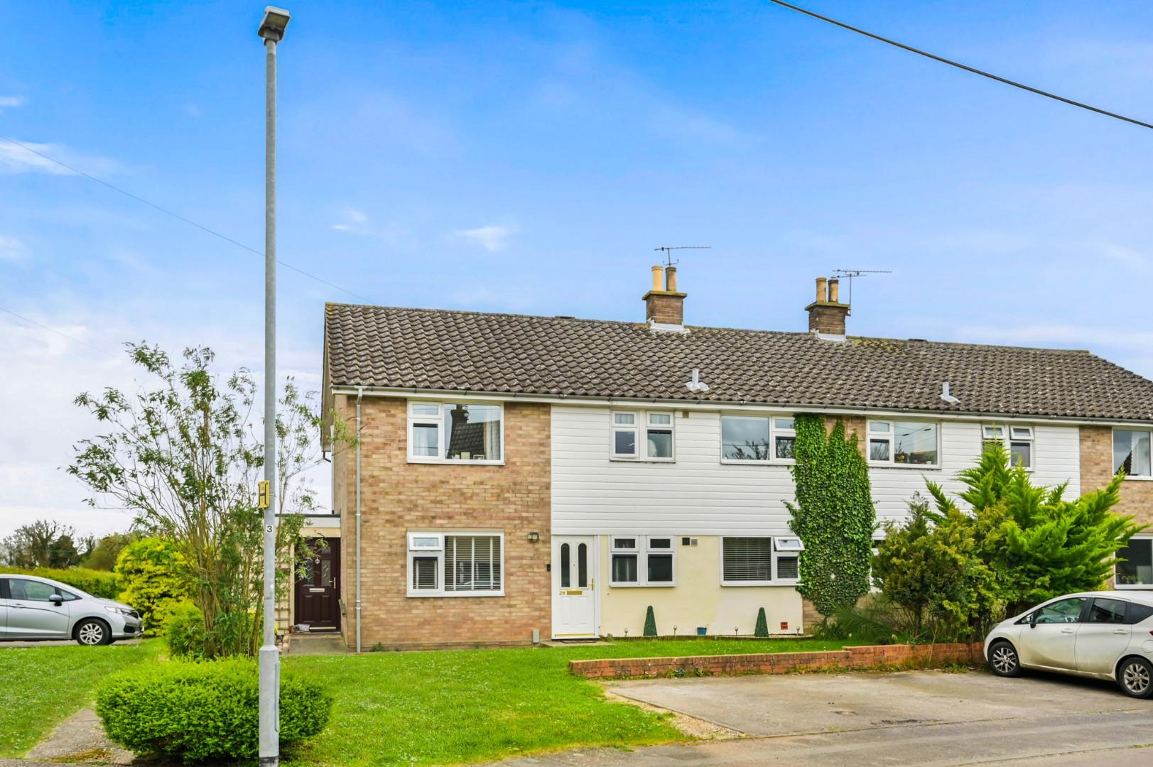 Broadfield, High Roding, Dunmow, Essex