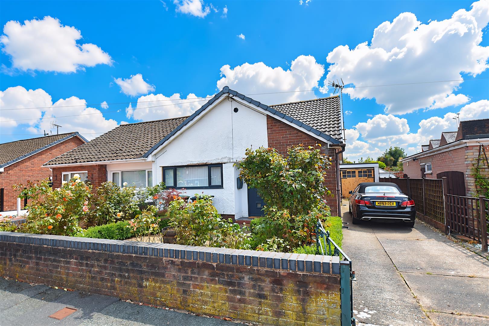 Osborne Road, Wrexham