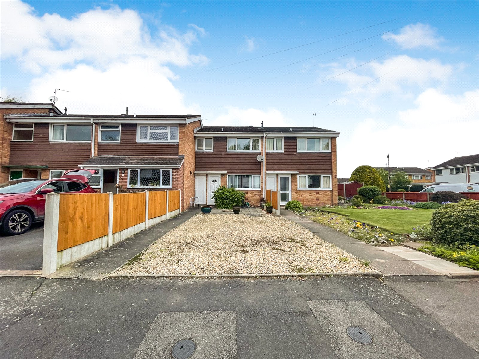Whitville Close, Kidderminster, Worcestershire, DY11