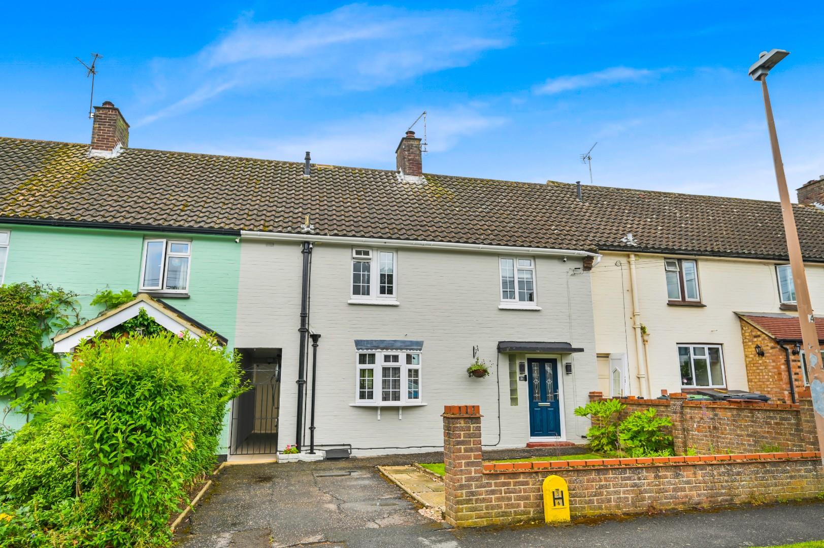 Oakroyd Avenue, Dunmow, Essex