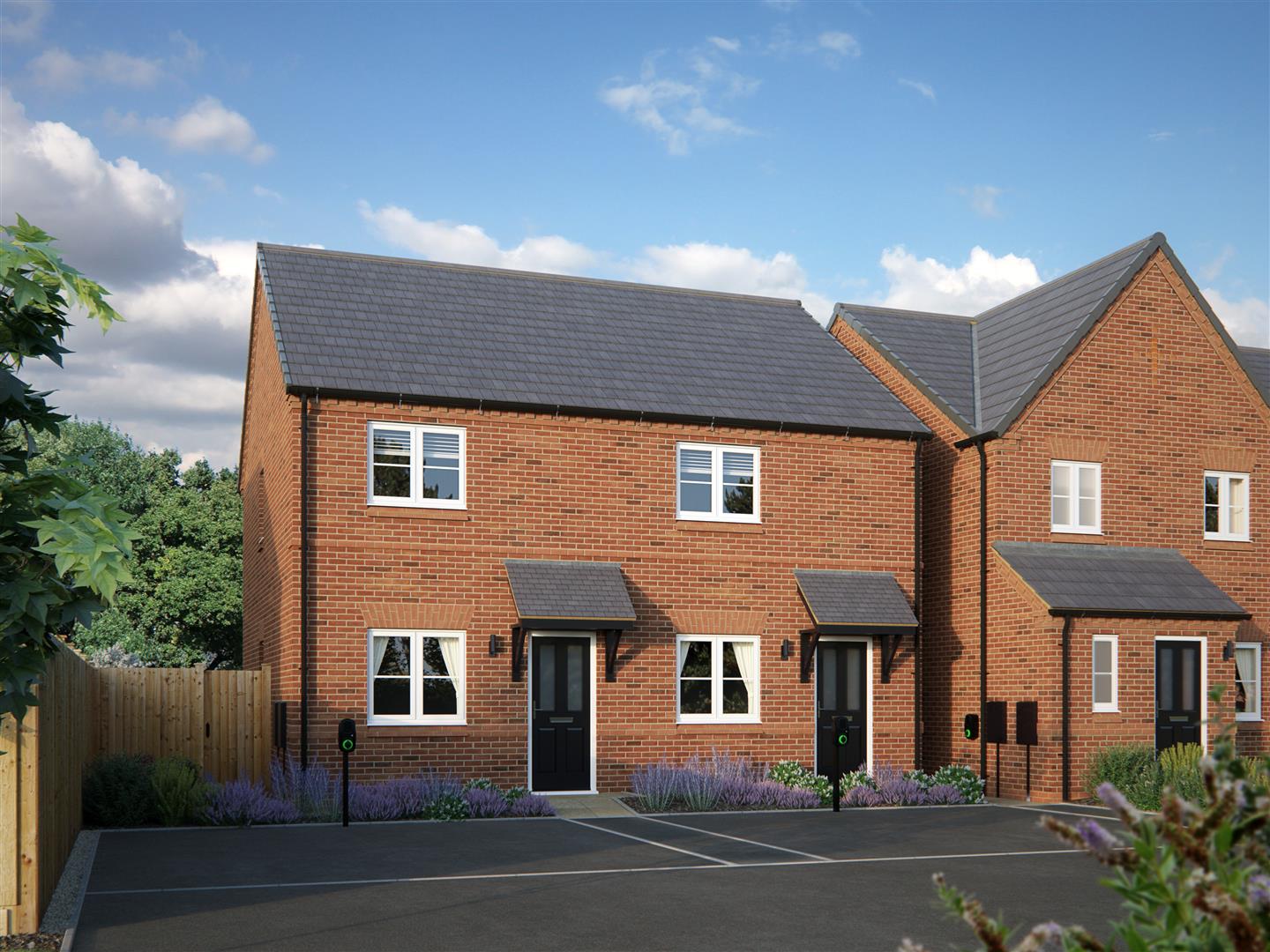 Plot 9 The Belgrave  Foundry Point, Whitchurch