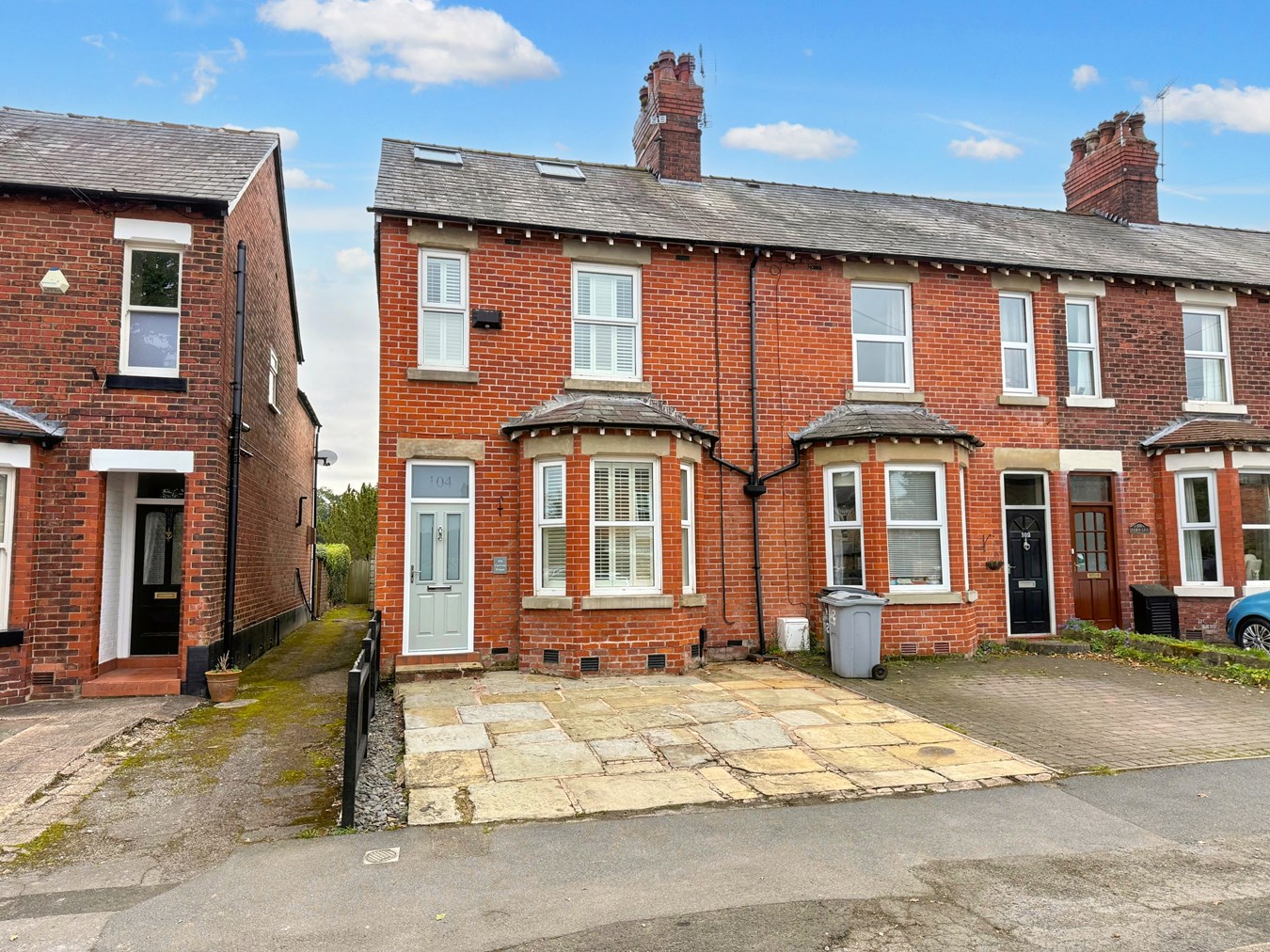 Heyes Lane, Alderley Edge, SK9