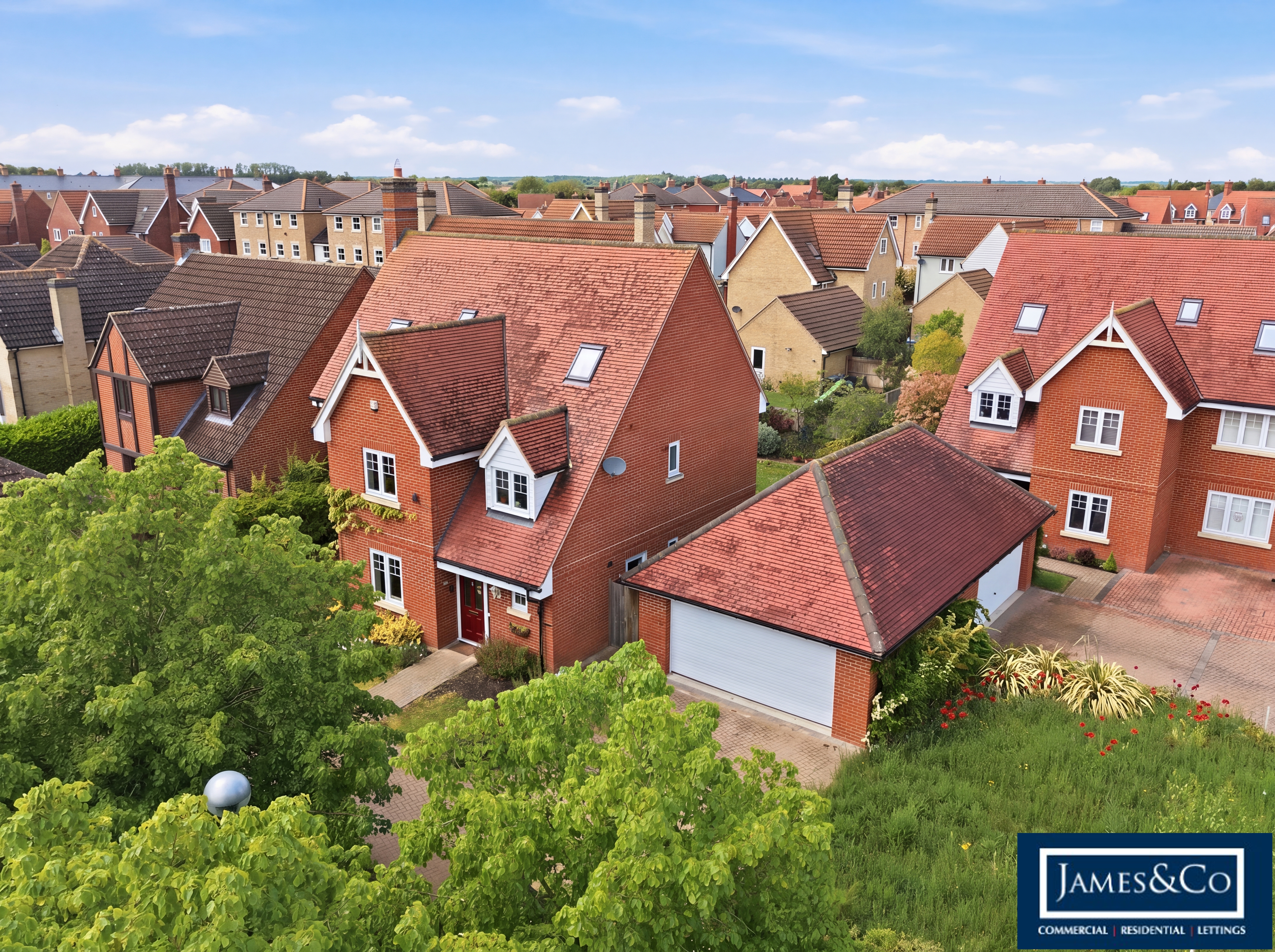 Woodlands Walk, Dunmow