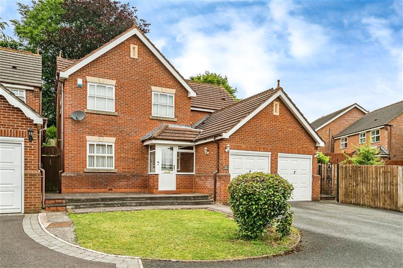 Priory Close, Dudley, DY1