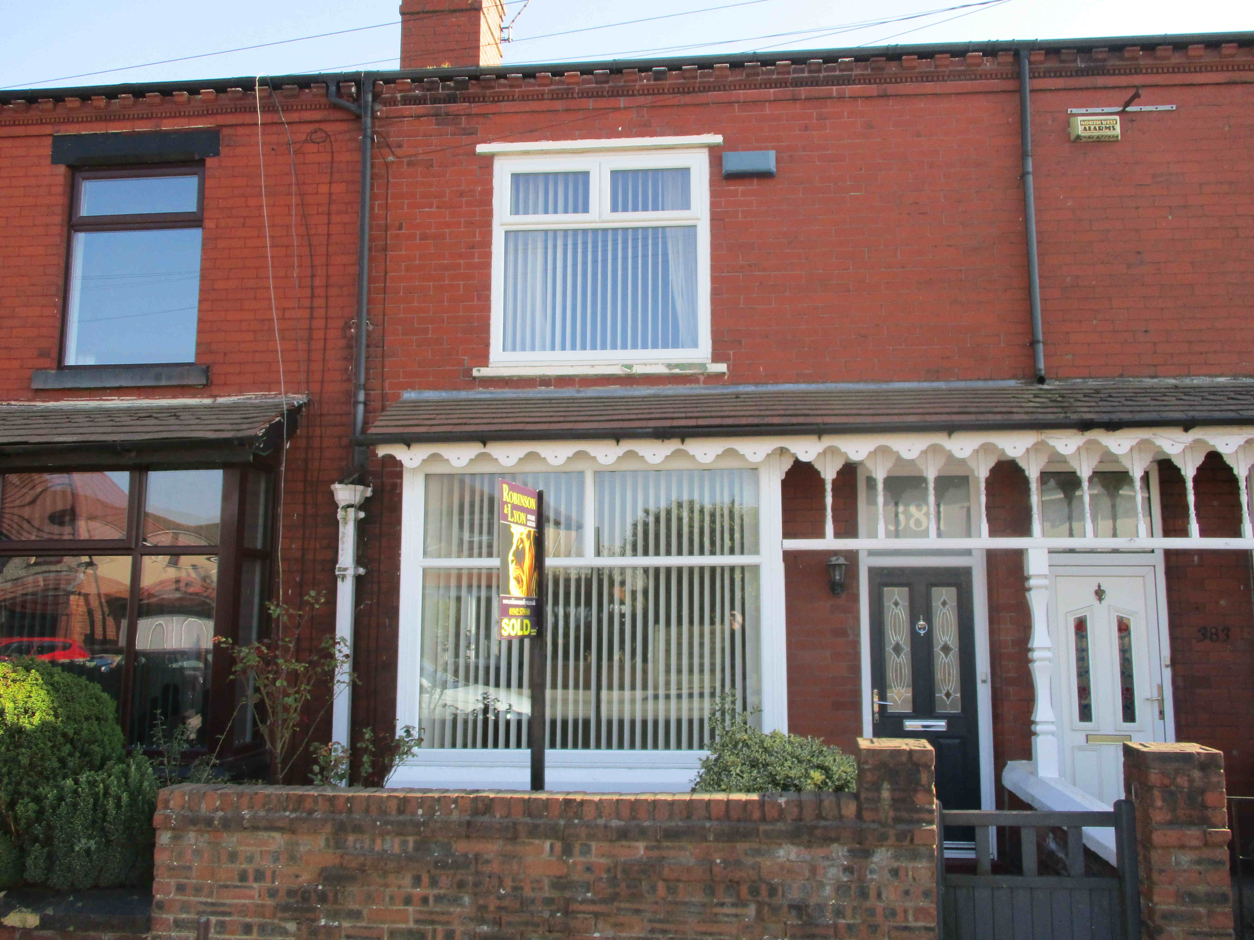 St. Helens Road, Leigh, Greater Manchester, WN7