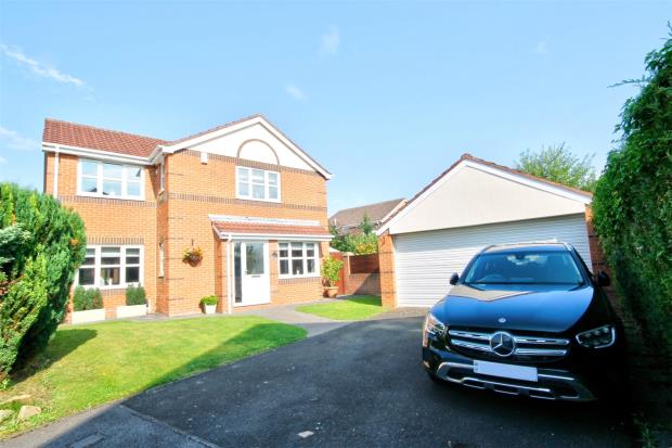 Brantwood, Chester Le Street, County Durham, DH2