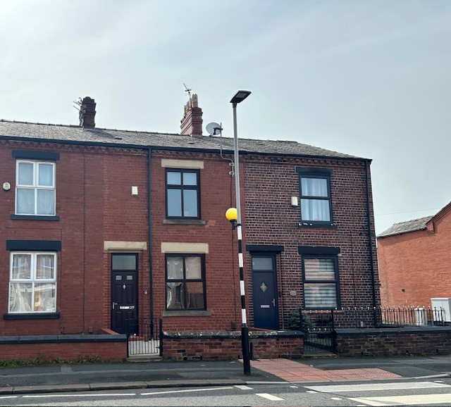 Firs Lane, Leigh, Greater Manchester, WN7
