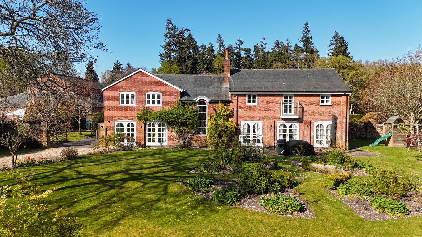 Harbridge Court, Somerley, Ringwood, BH24