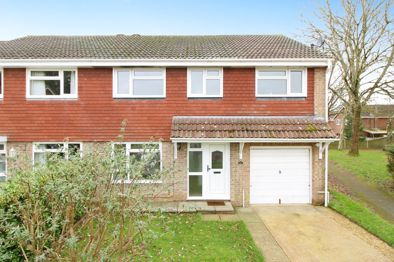 Capella Gardens, Dibden, Southampton, SO45