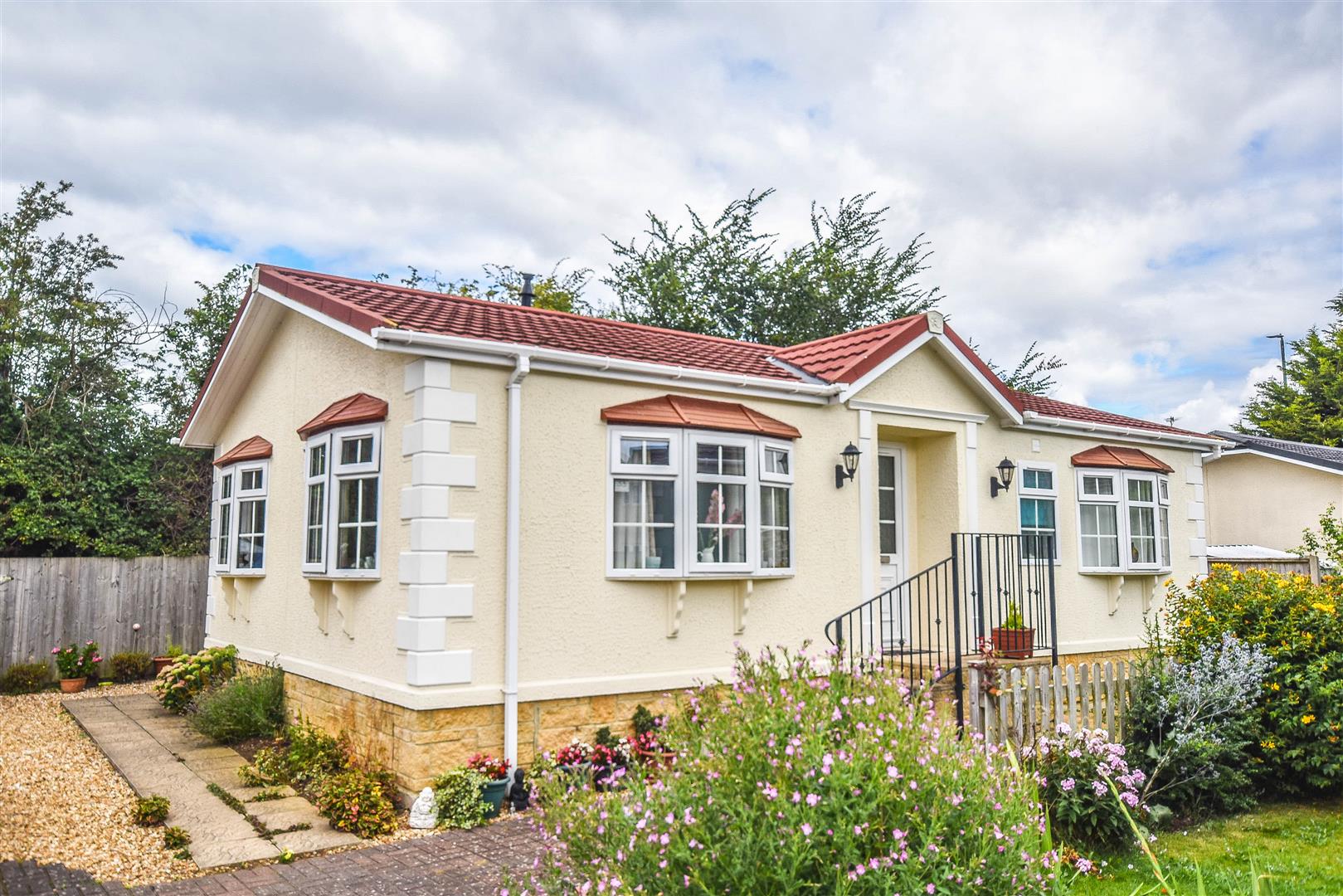 Poplars Park, Dursley Road, Cambridge, Gloucester GL2