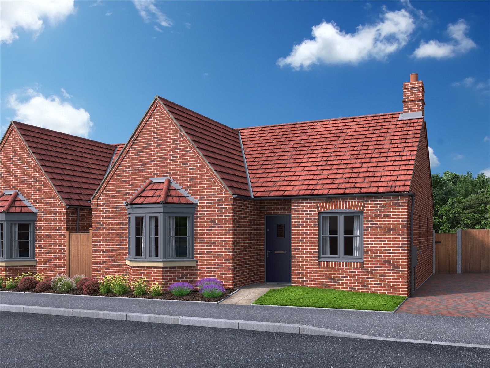 Oldwood Road, Tenbury Wells WR15