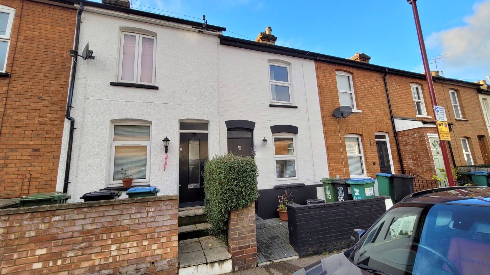 Grover Road, Watford WD19