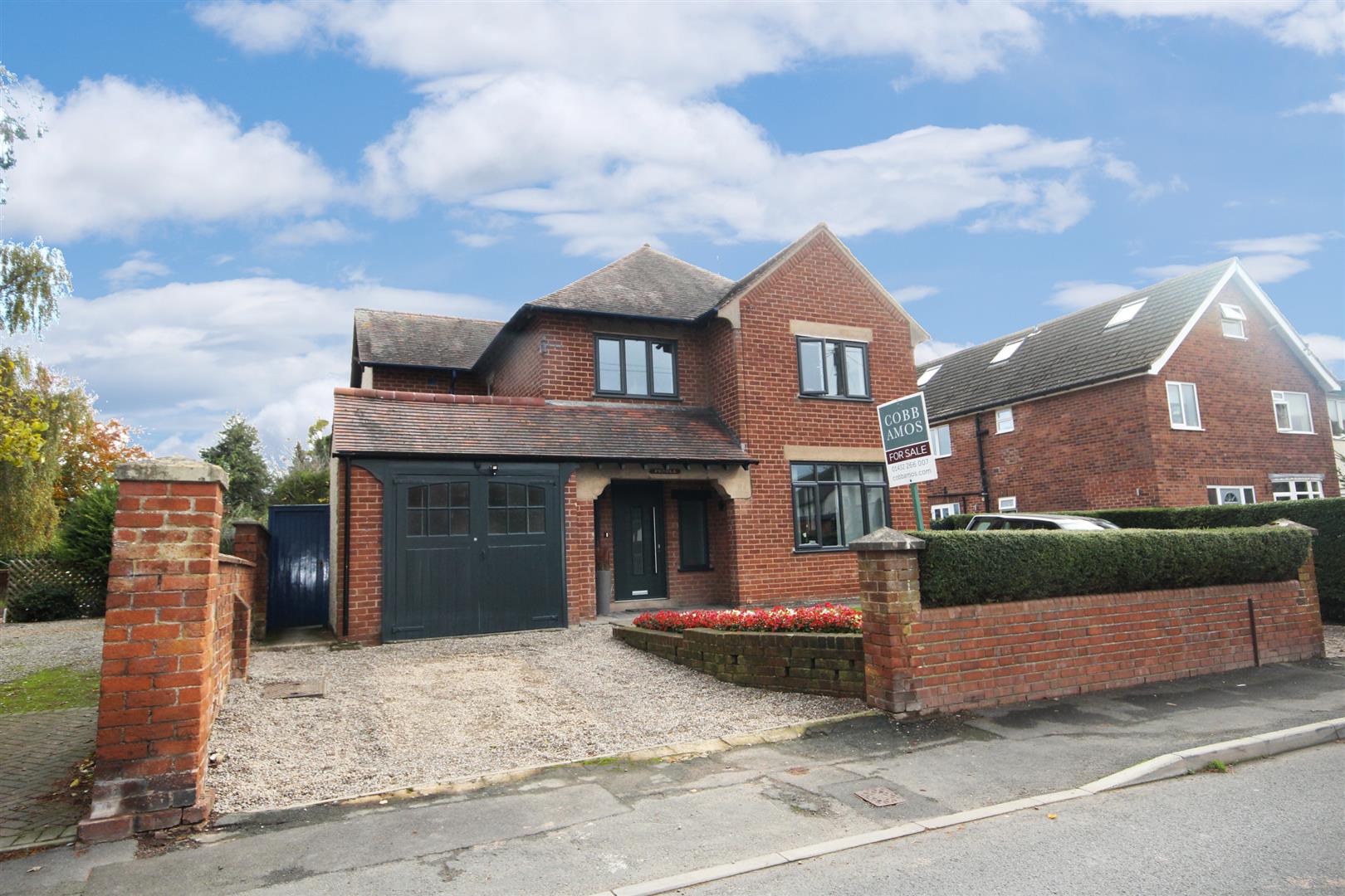 Baggallay Street, Hereford