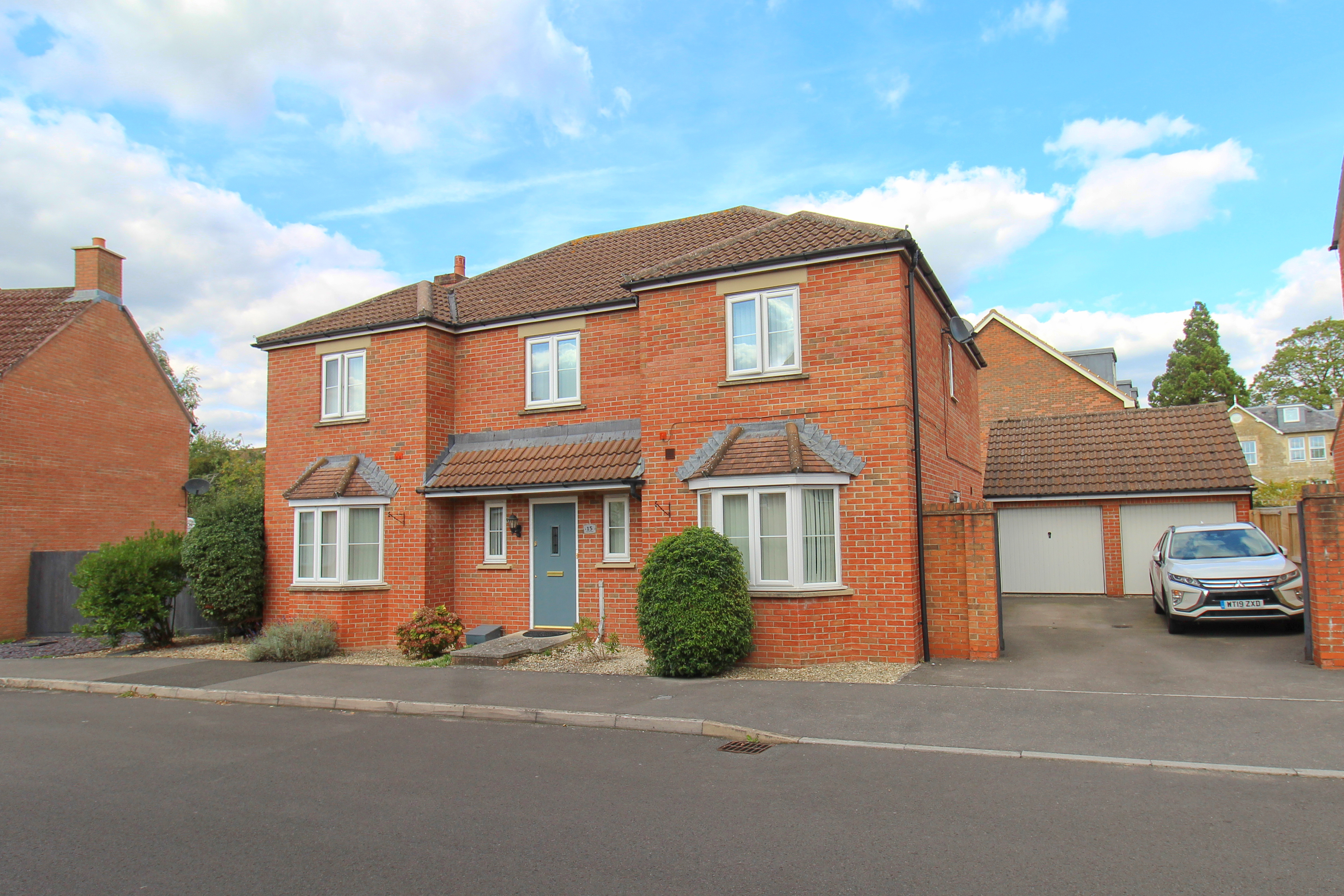 Warren Road, Staverton, Trowbridge