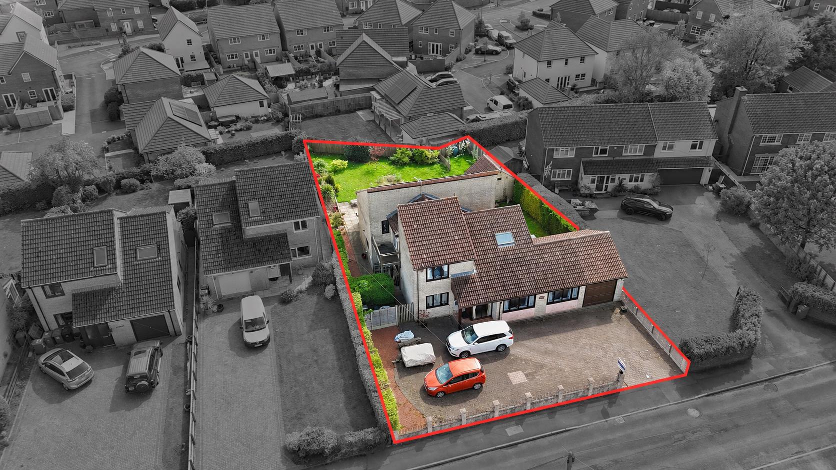 Crow Ash Road, Berry Hill, Coleford