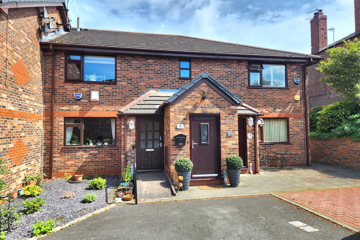 Bridgewater Mews, London Road, Stockton Heath