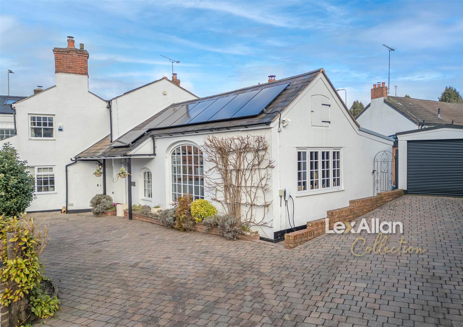 The Honey Farm, Belbroughton Road, Blakedown