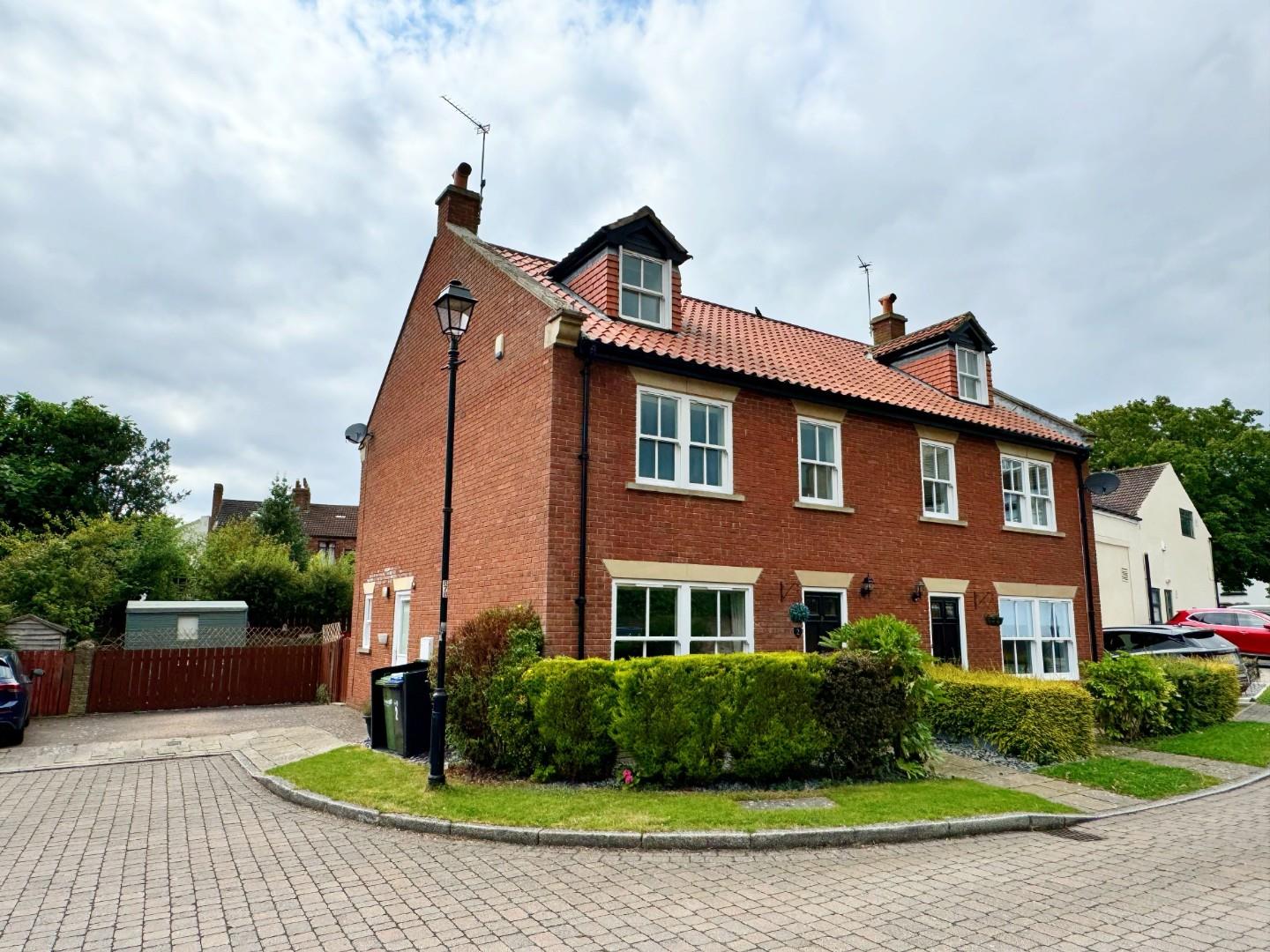 Burton Mews, Sedgefield, Stockton-On-Tees