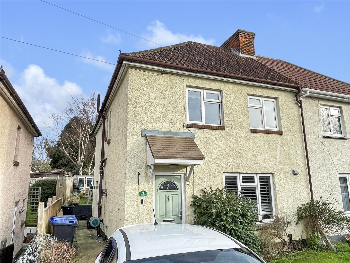 Fairfield Road, Salisbury