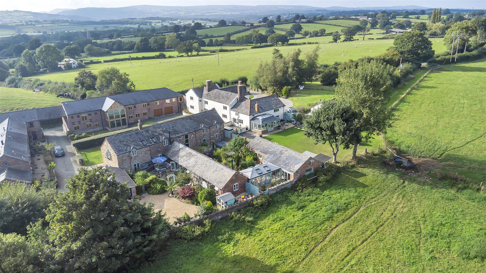 Sycamore Croft, St. Martins, Oswestry